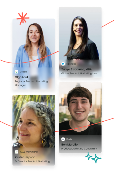 people featured on hub