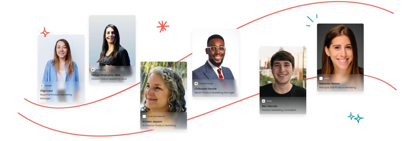 people featured on hub