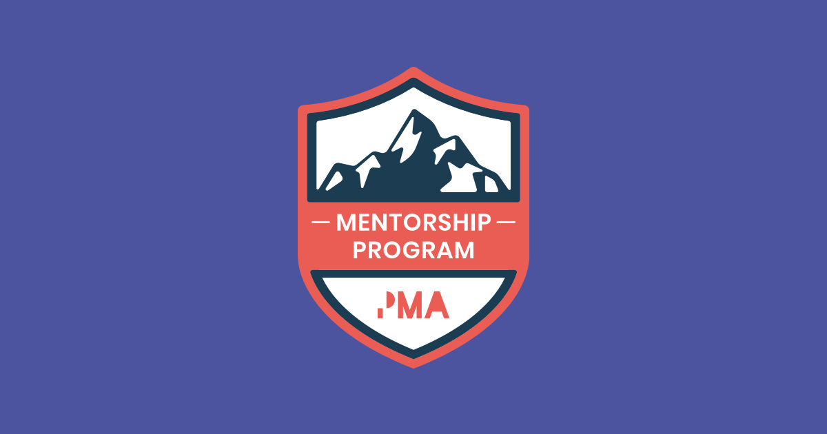 Product Marketing Mentorship program