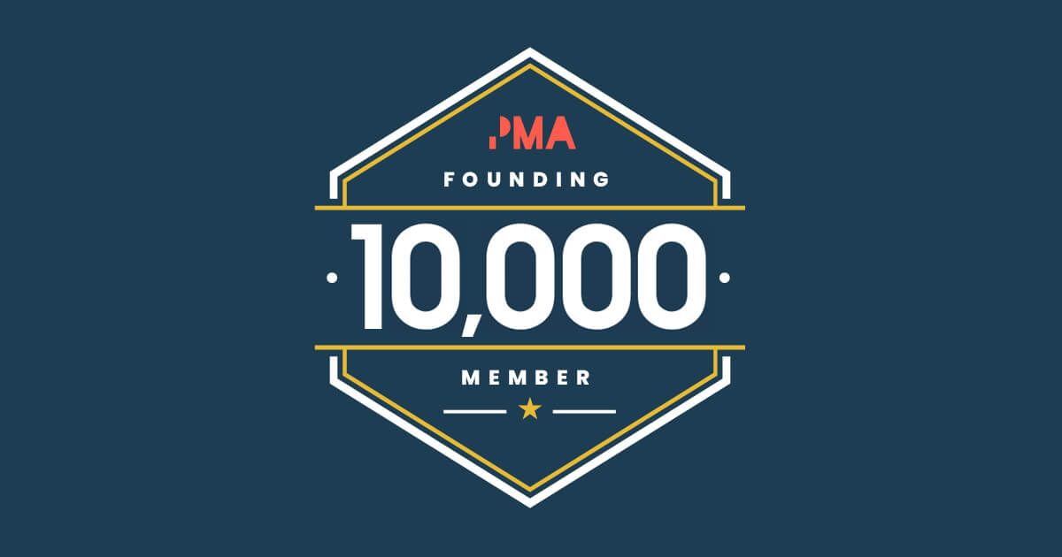 Product Marketing Alliance are thrilled to announce we hit 10,000 founding members in 2020.