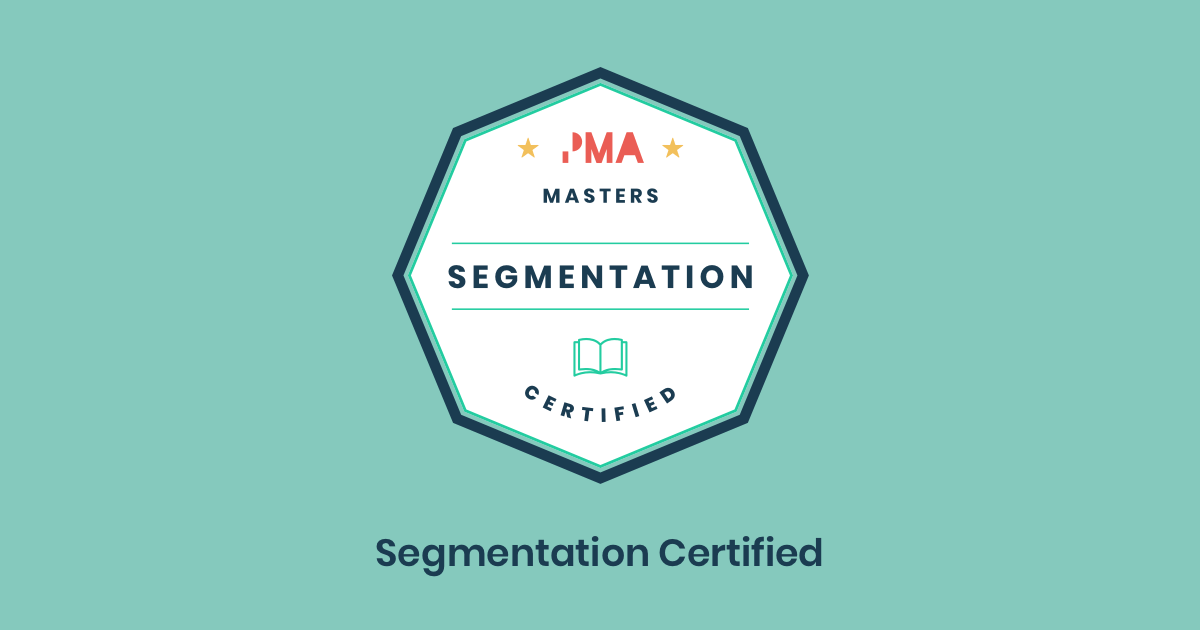 Enjoy your free exclusive segmentation video