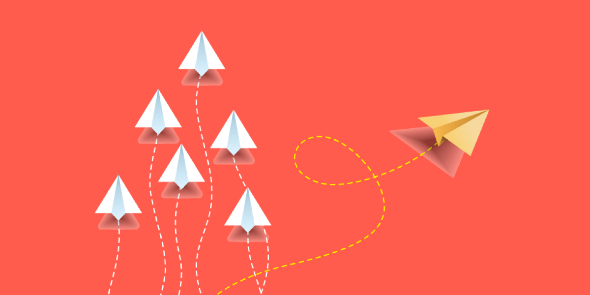 Proactive versus reactive product marketing