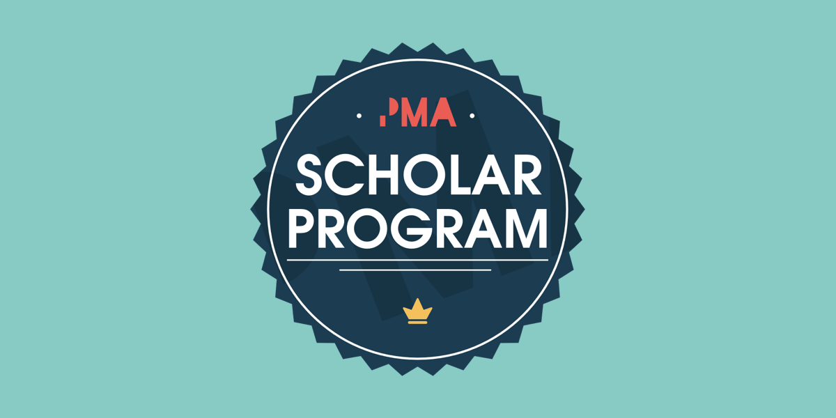 PMA Scholar Progam: case study