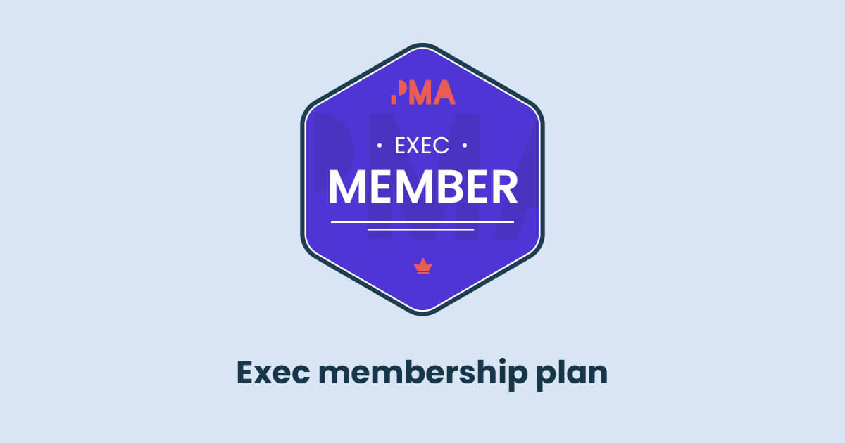 Exec membership plan