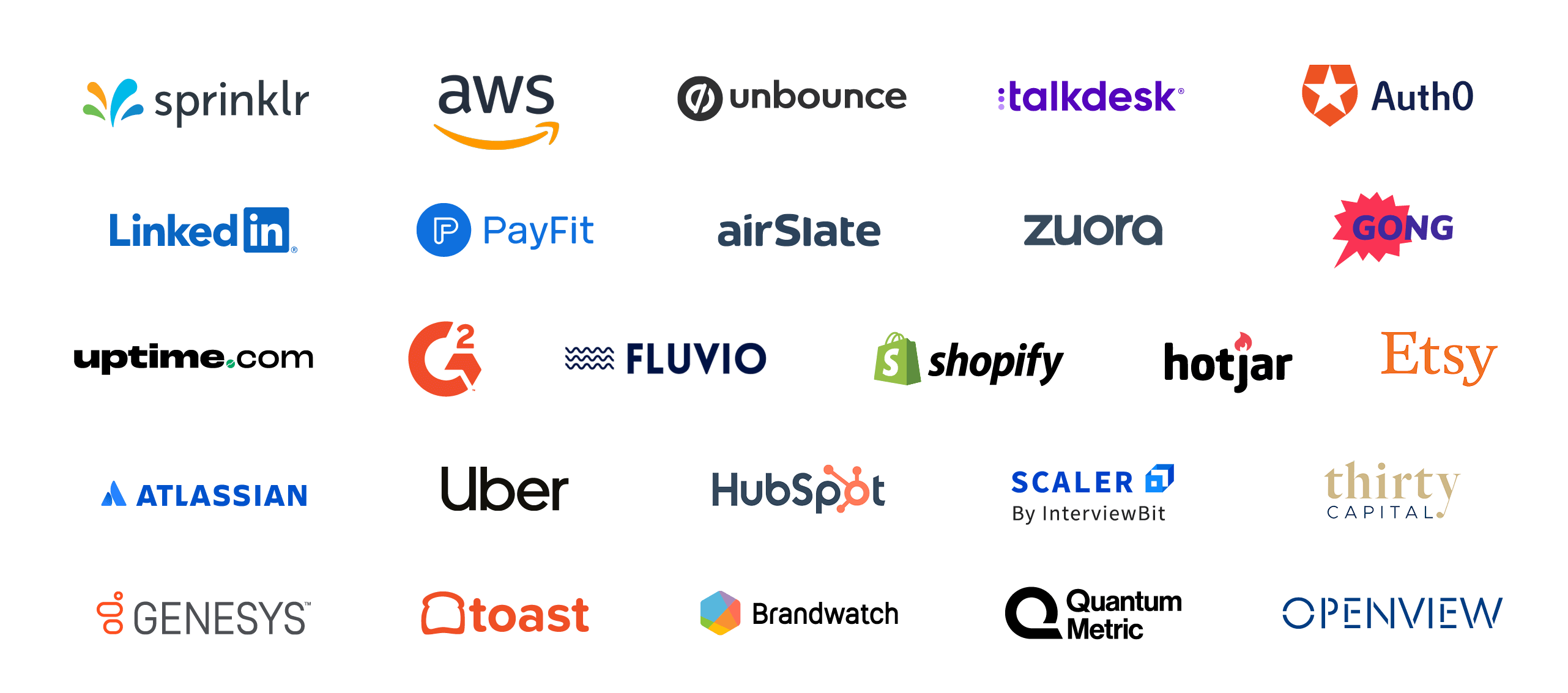 The PMM Leaders: Fellowship program has been built in collaboration with Director and VP level product marketers from some of the world’s best-known brands - we’re talking Amazon Web Services, LinkedIn, G2, Uber, Unbounce, and more.