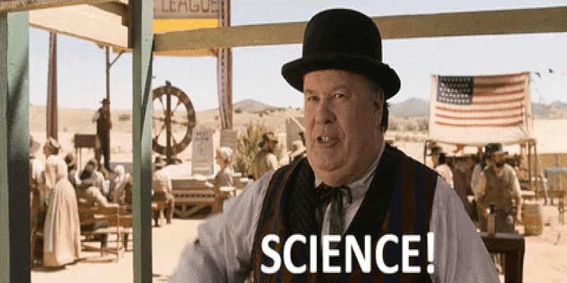 The science of product marketing