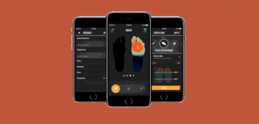 Arion is a sports tech company with a really incredible innovative product. It’s a smart sole that fits into your running shoe and allows you to go for a run and have incredible access to data and  visualizations about your feet. It also tells you about your individual biomechanics. 
