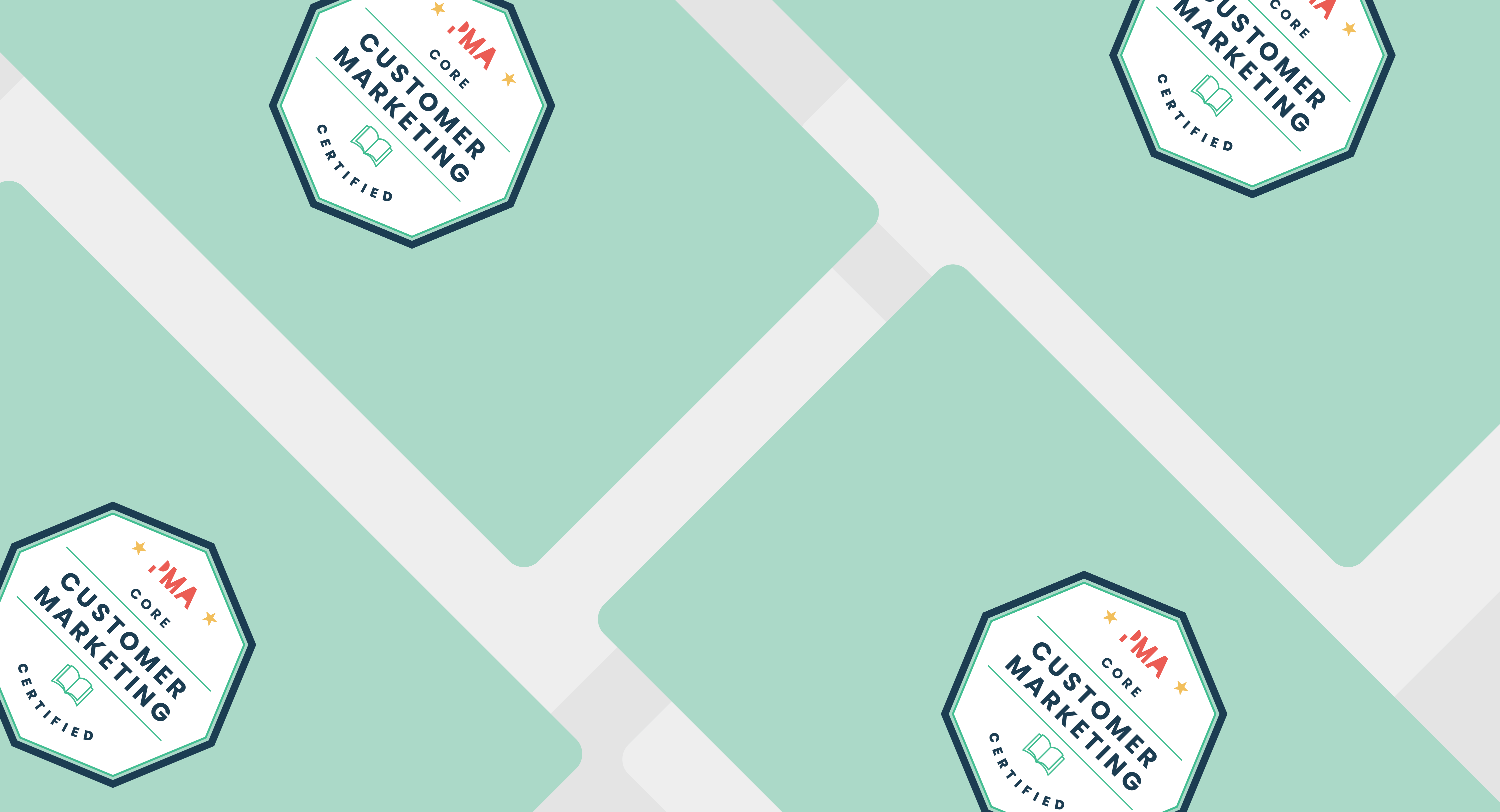 Expand your skillset with Customer Marketing Certified: Core