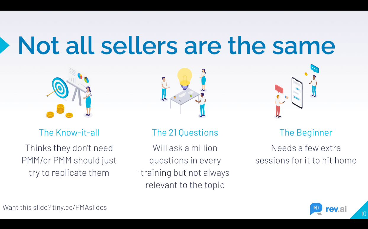 Not all sellers are the same.