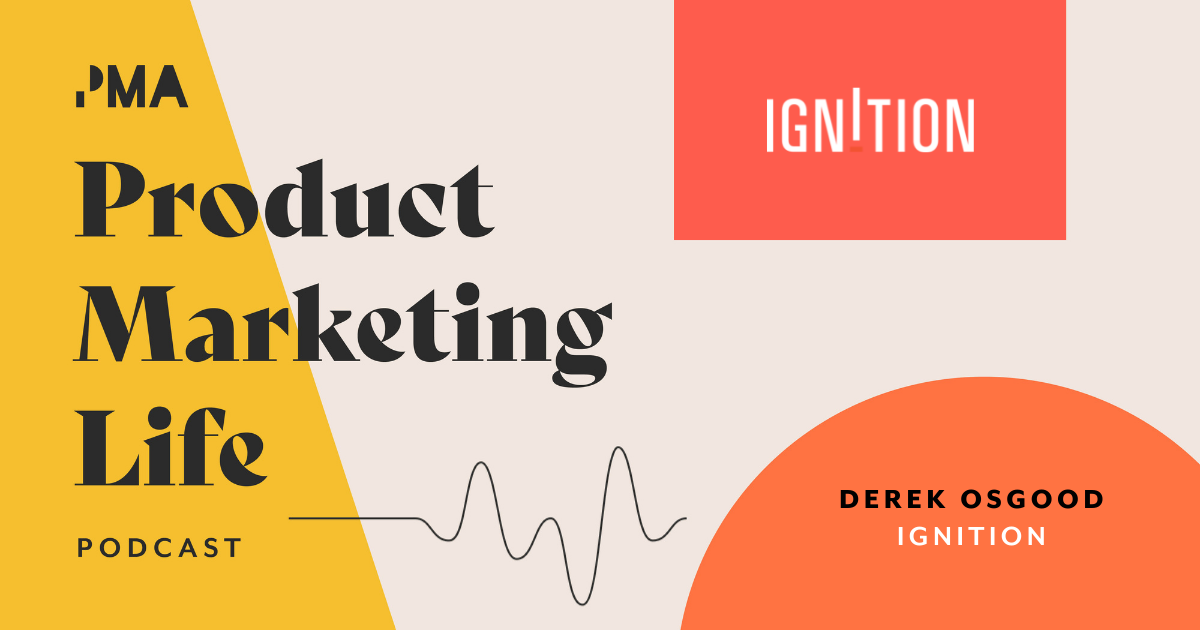 Proactively improving your go-to-market function | Derek Osgood, Ignition