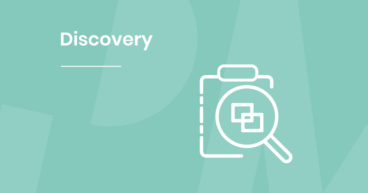 Discovery templates | PDFs