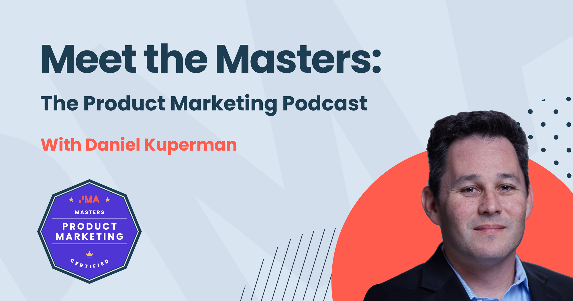 Meet the Masters: Analyst Relations with Daniel Kuperman