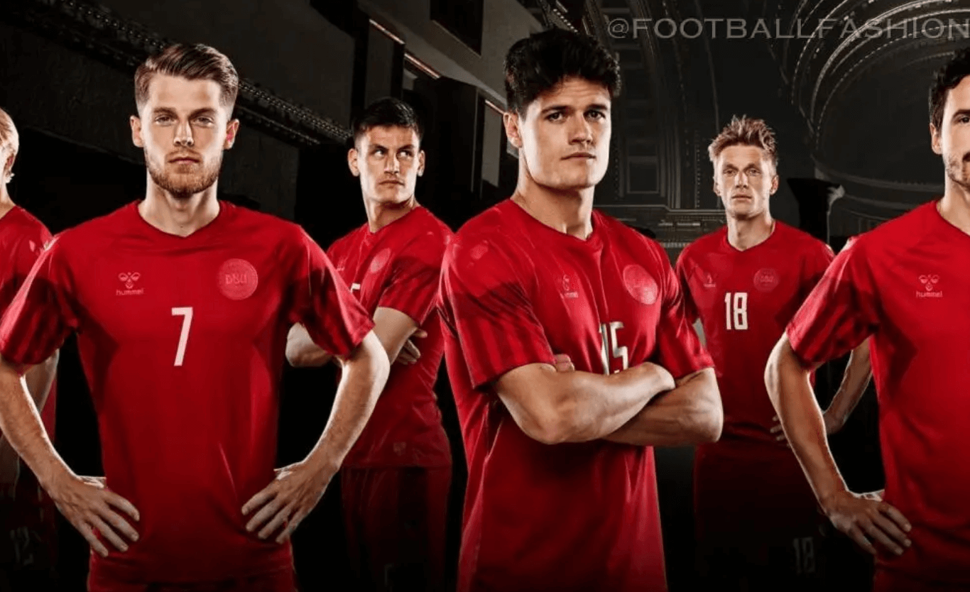 Hummel and the Danish Football Association (DBU) have unveiled a ‘World Cup protest kit’, in opposition to like the country's human rights record.