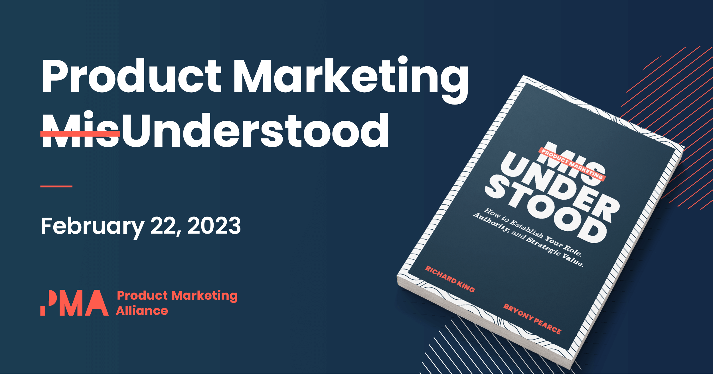 Product Marketing Misunderstood | Online | February 22