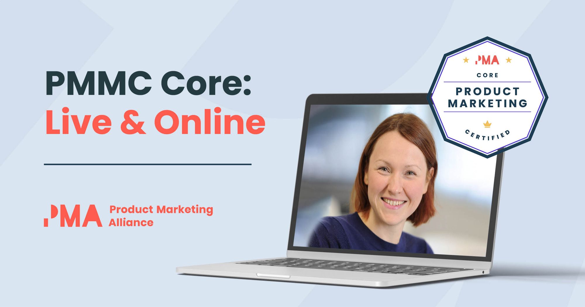 Product Marketing Certified: Core taster session, Q1 2023