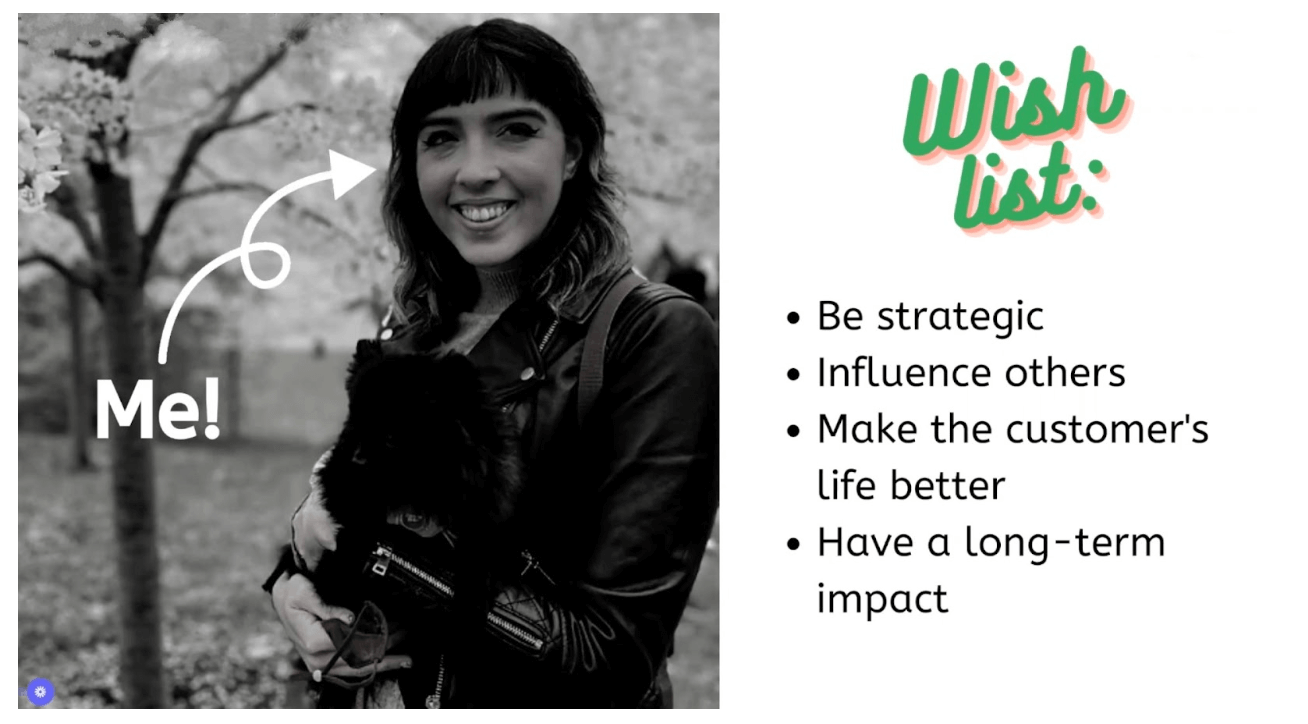 My name is Tracy Montour, and I'm currently the Director of Product Marketing at HiredScore, an AI HR technology company.