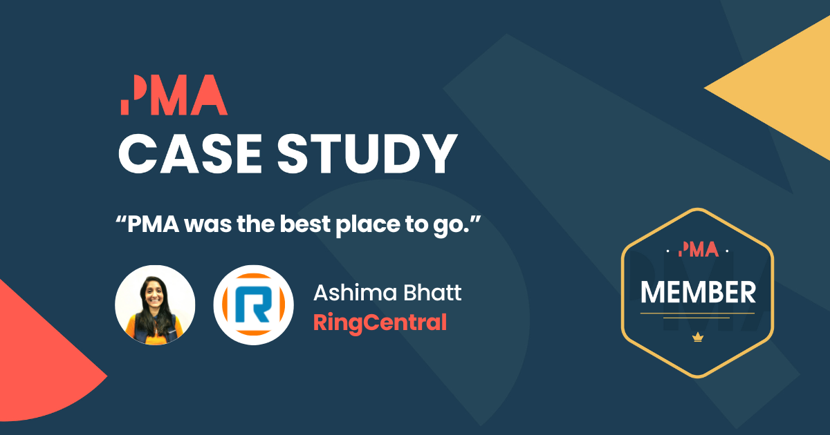 “PMA was the best place to go.” | RingCentral