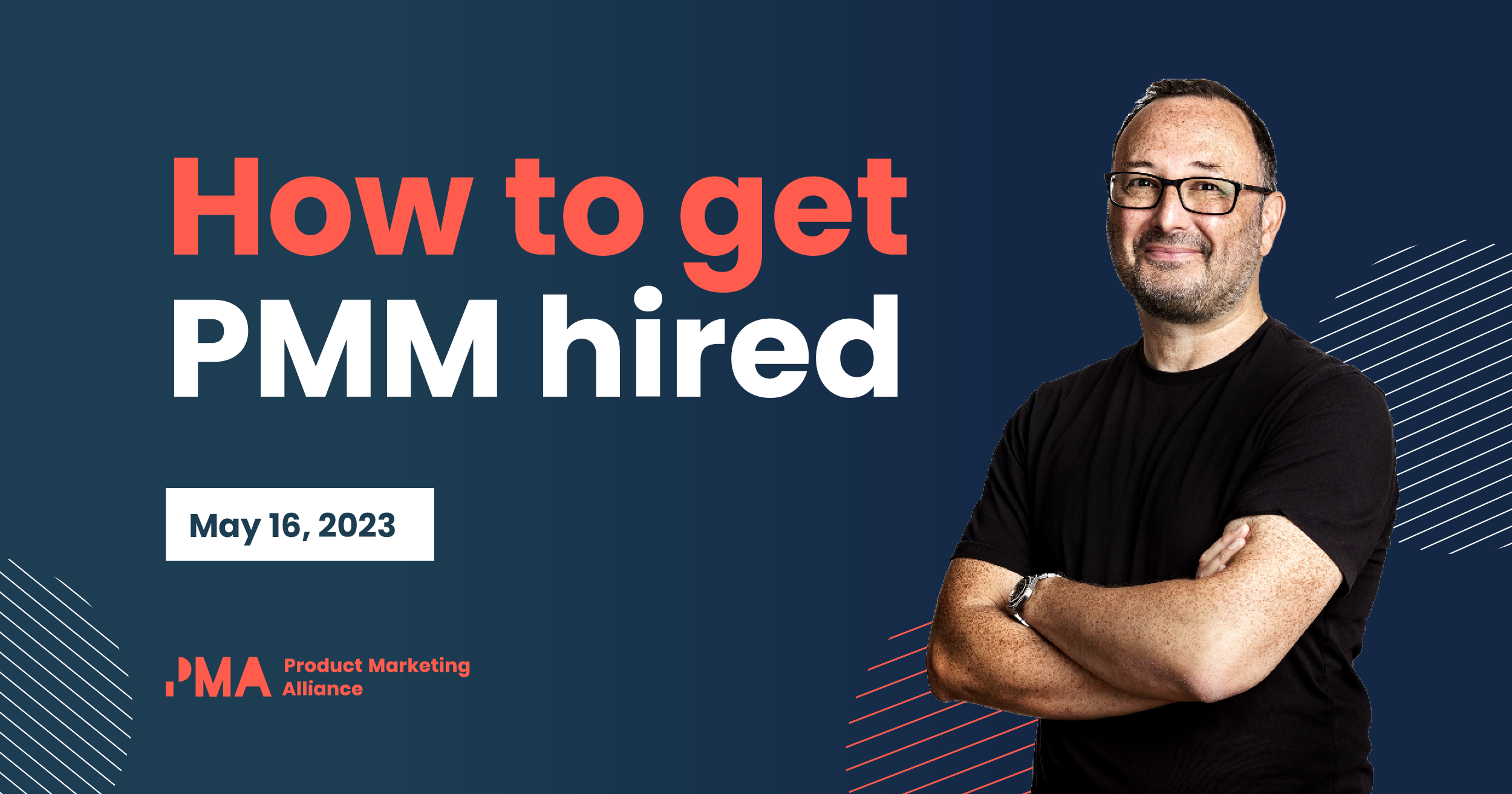 How to get PMM Hired | May 16