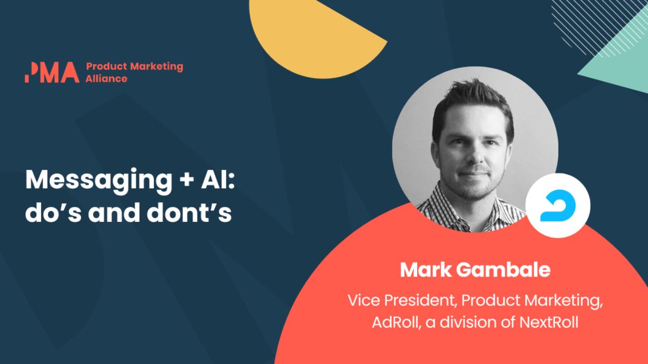 PMM Now - exclusive product marketing live streams