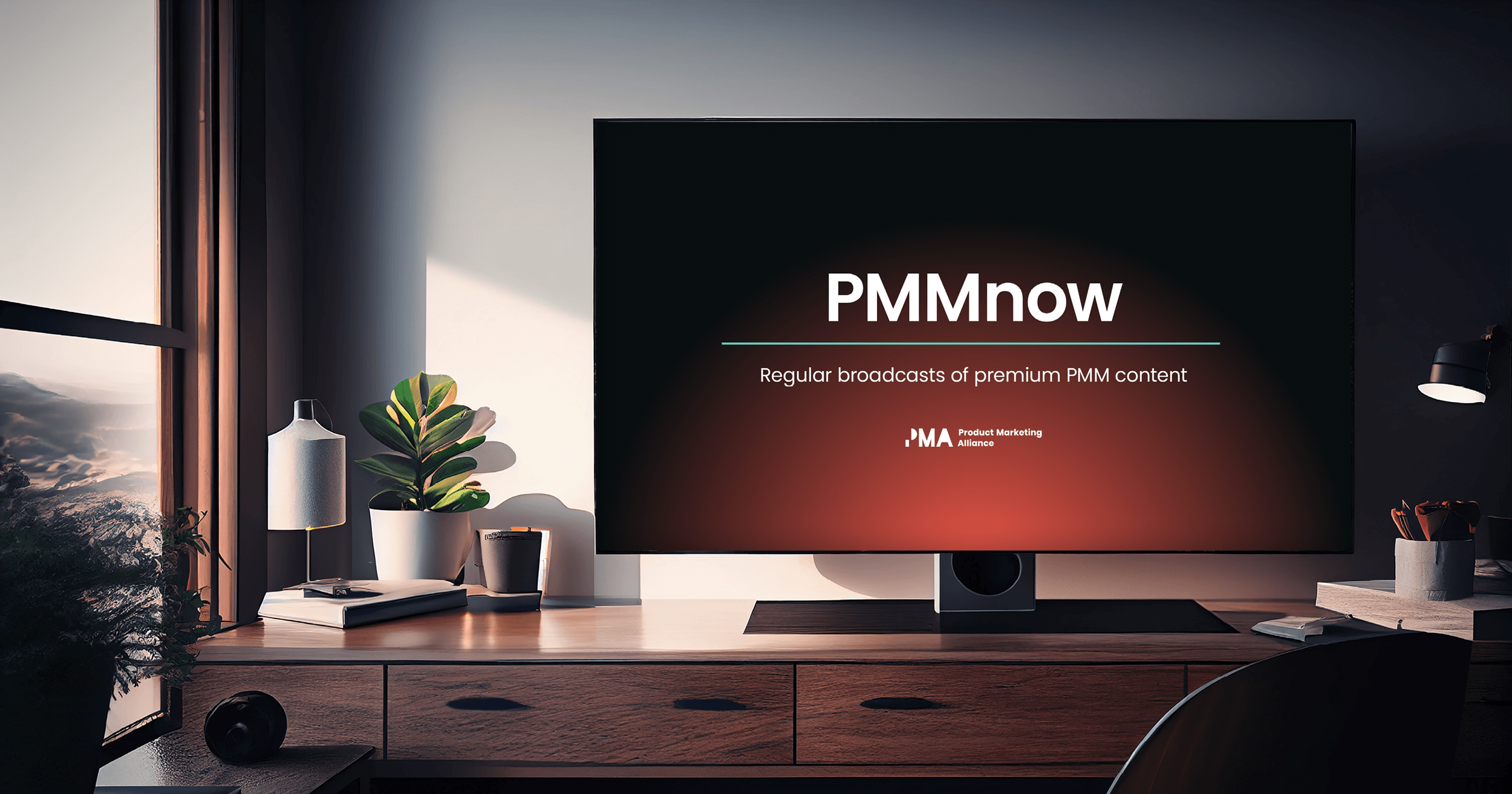 PMM Now - exclusive product marketing live streams