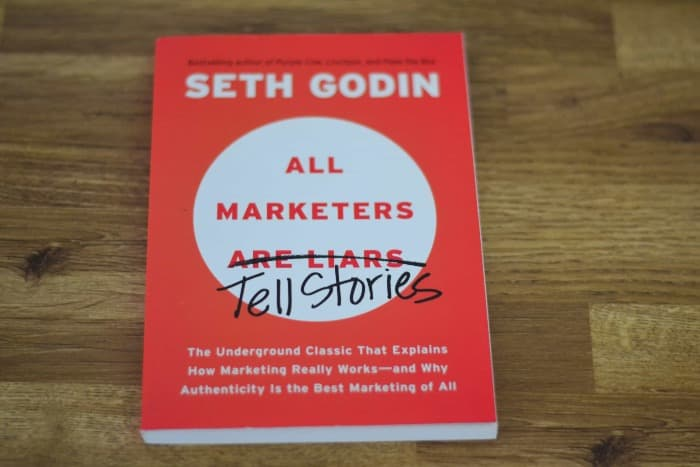 All Marketers are Liars – Seth Godin