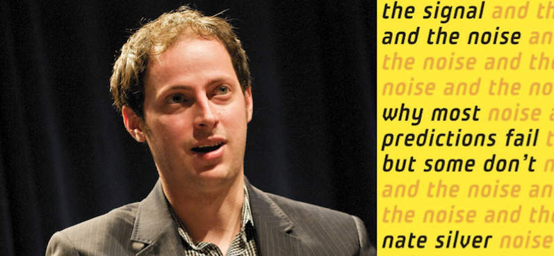 The Signal and the Noise: Why So Many Predictions Fail--but Some Don't – Nate Silver
