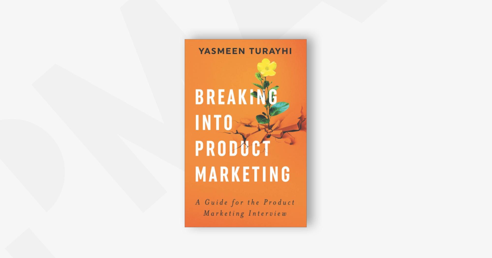 Breaking into Product Marketing: A Guide for the Product Marketing Interview – Yasmeen Turayhi and Sue Vander Hook