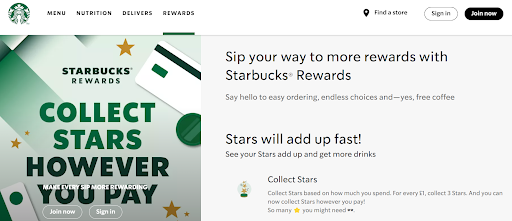 Loyalty programs reward repeat customers with exclusive perks, such as discounts, early access to new products, or personalized recommendations. Example: Starbucks.