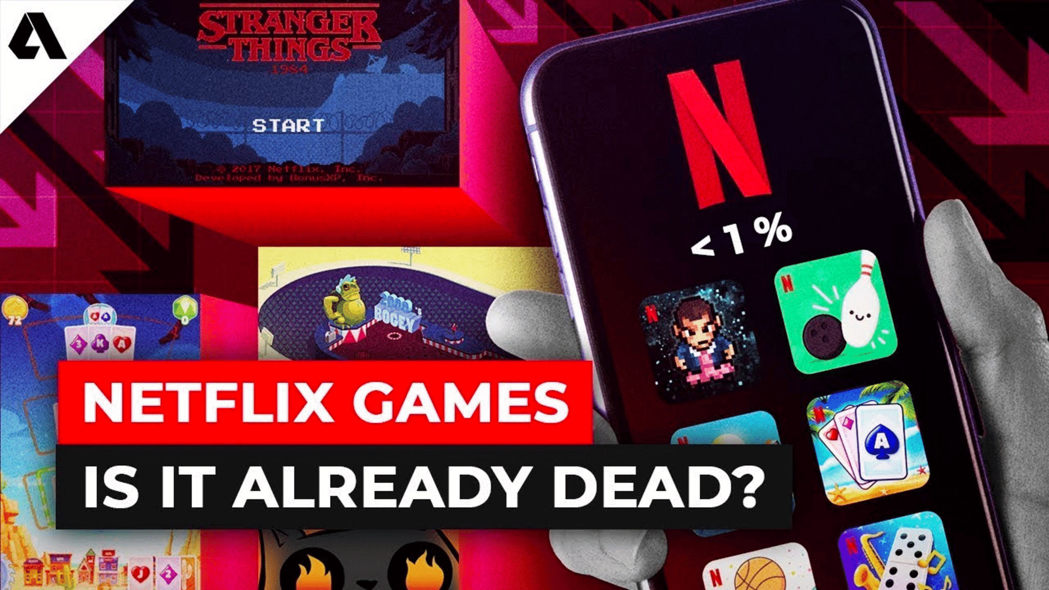 Netflix games: Is it already dead?