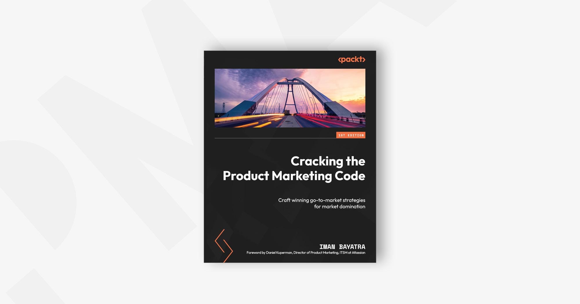 Cracking the Product Marketing Code -  Iman Bayatra
