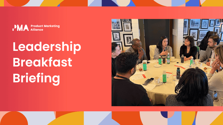 PMA Leadership Breakfast Briefing