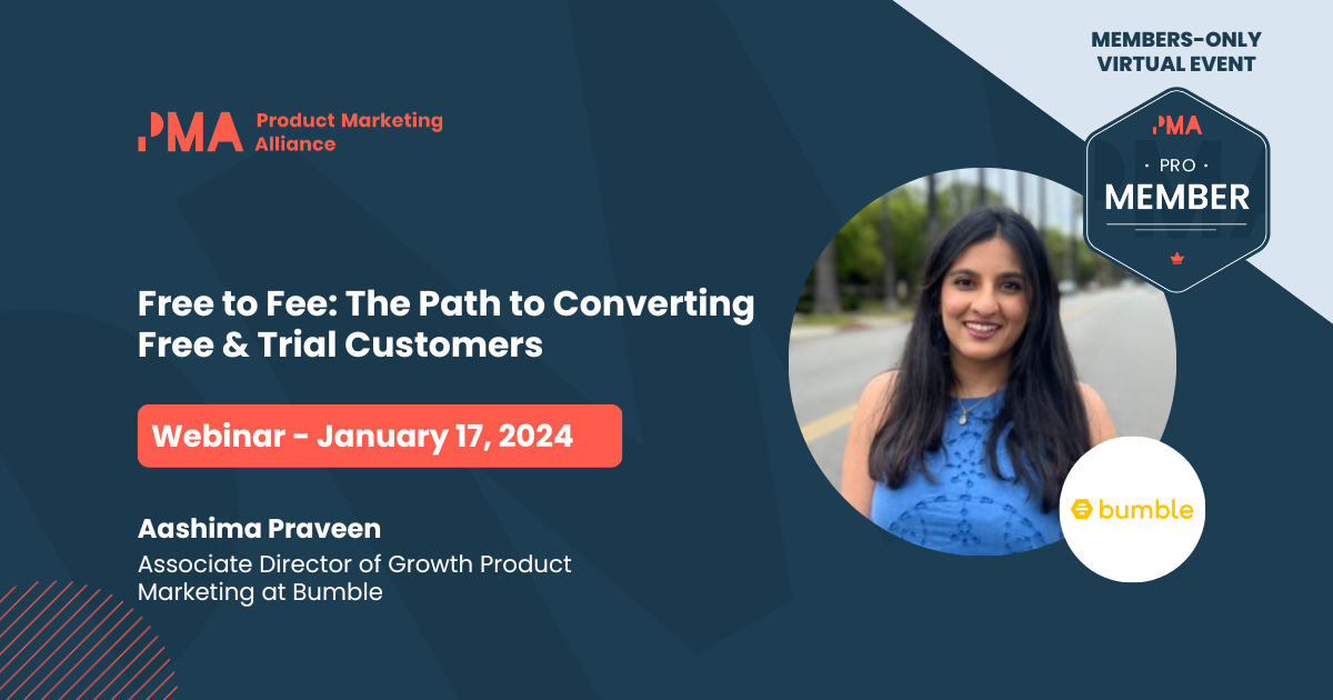 Free to Fee: The Path to Converting Free & Trial Customers