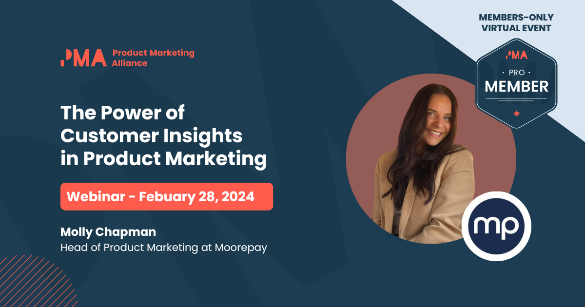 The Power of Customer Insights in Product Marketing