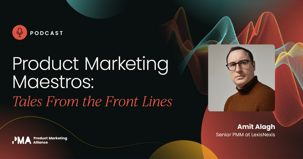 Lessons in alignment and the power of collaboration with Amit Alagh