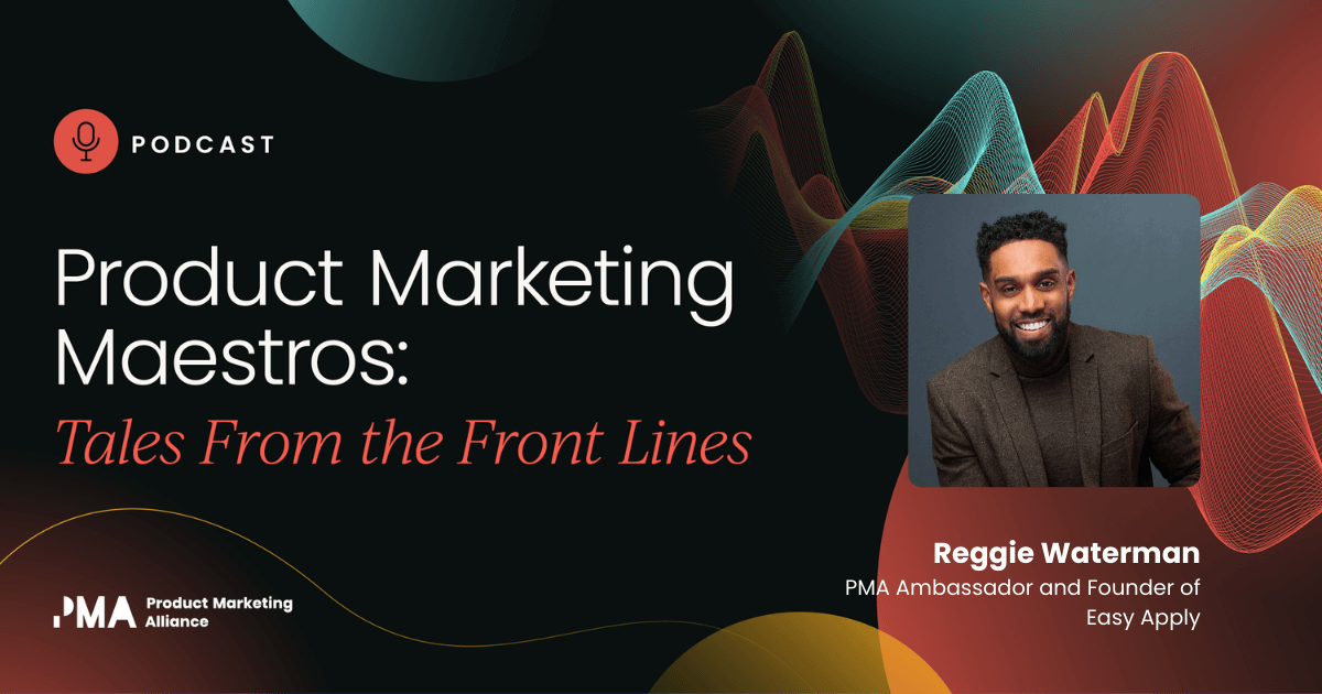 How to compete in a hyperactive market   with Reggie Waterman