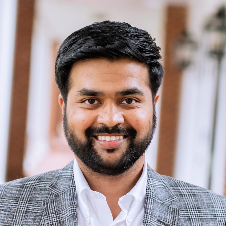 Praveen Krishnamurthy