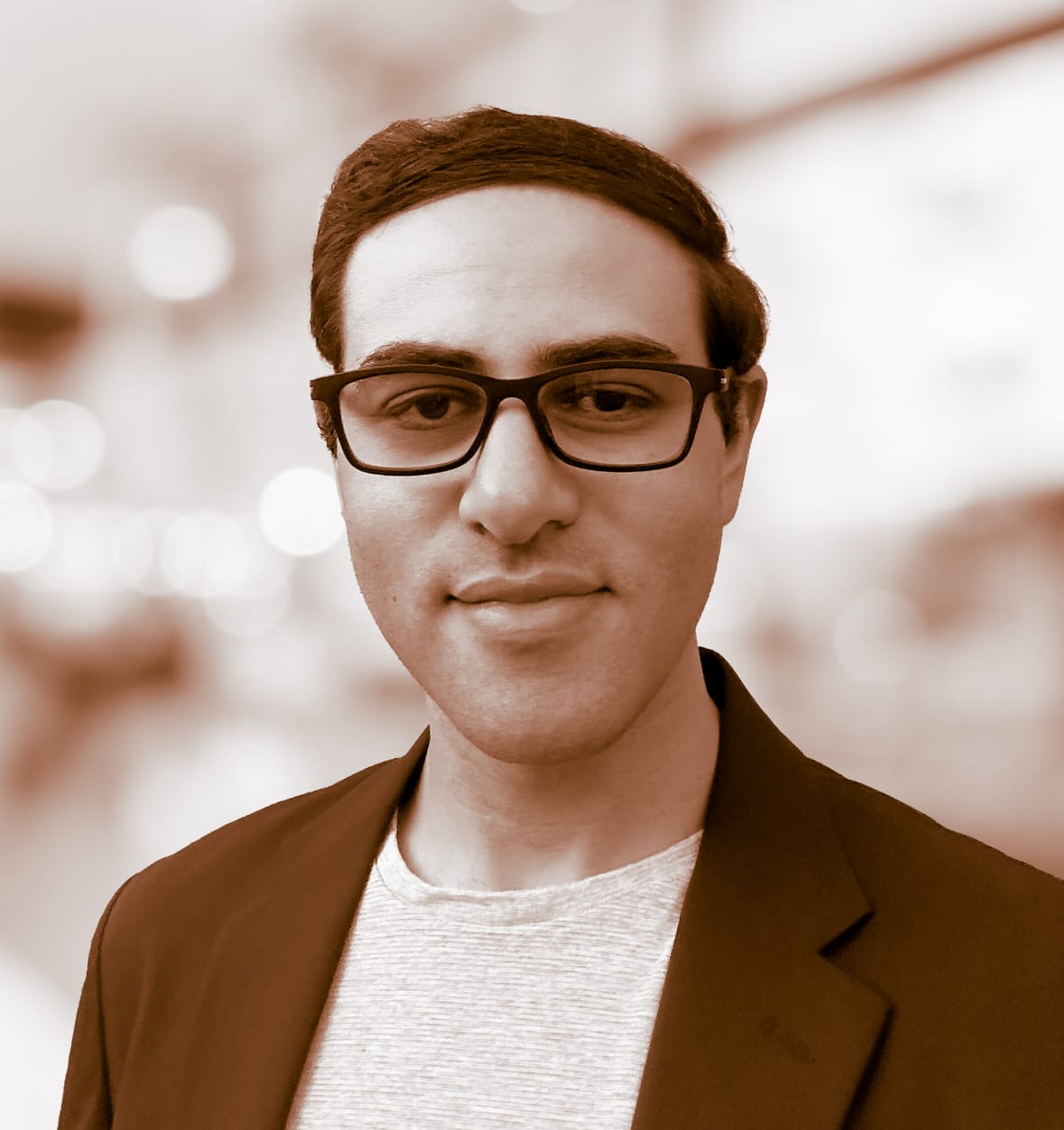 Mark E. Mikhail