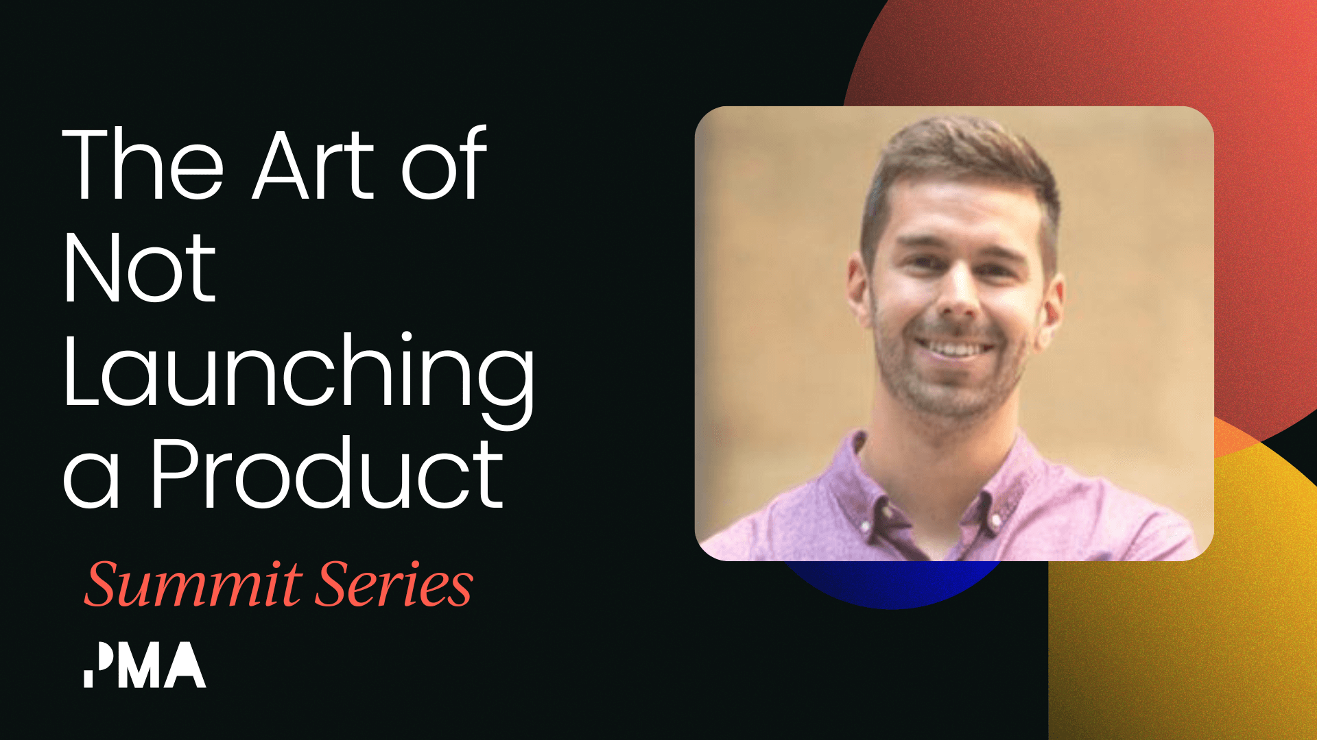 The Art of Not Launching a Product