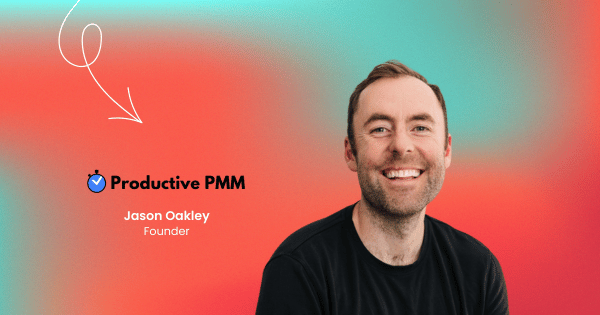 Top five lessons from a three-time founding PMM