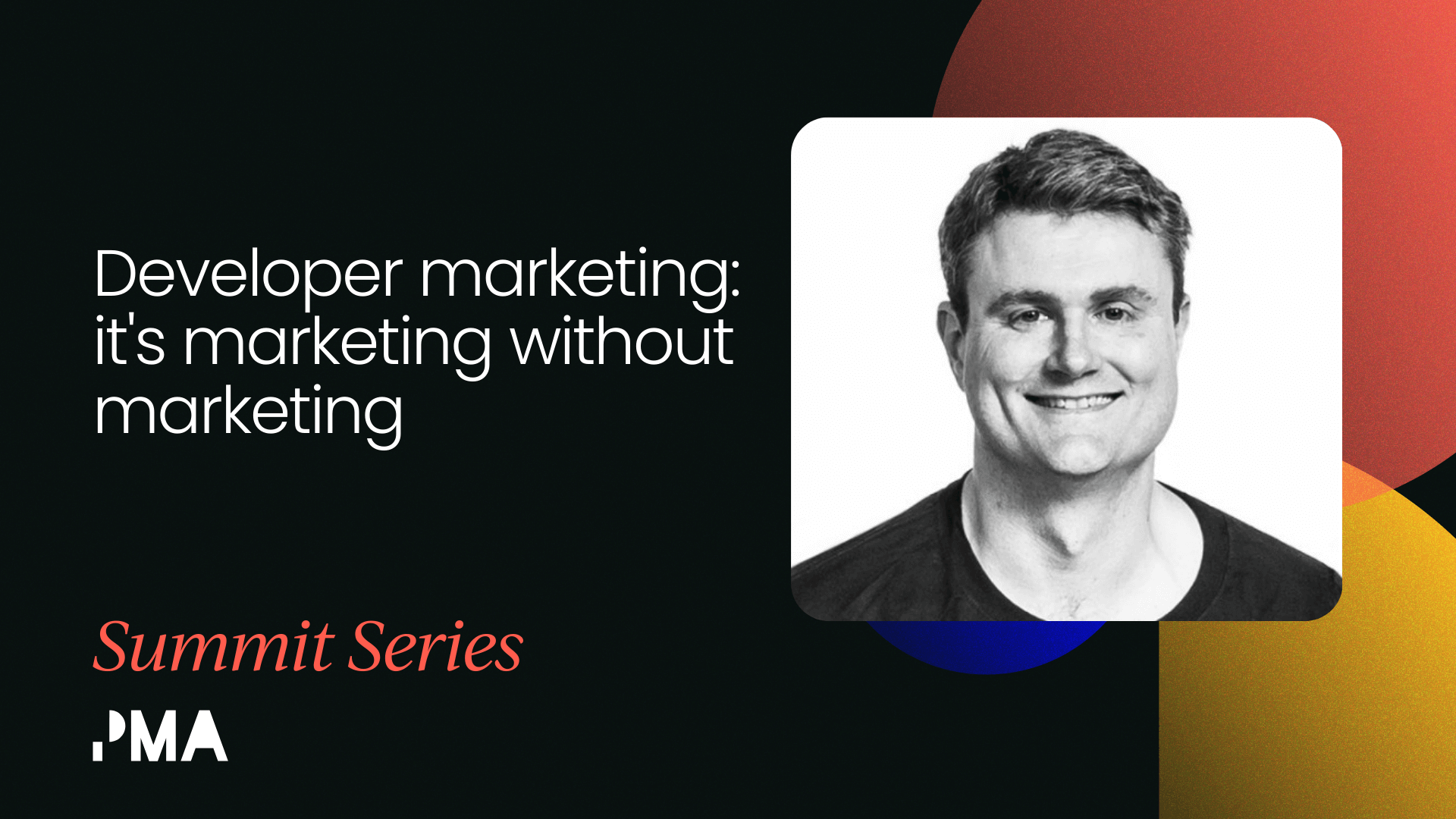 Developer marketing: It's marketing without the marketing [VIDEO]