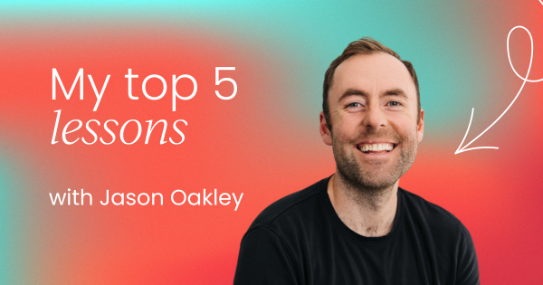 Top five lessons  from a three-time founding PMM