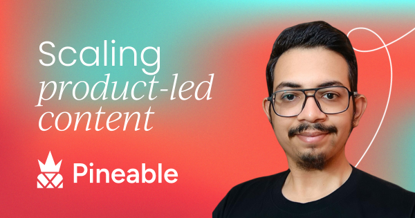 5 companies that   scaled through product-led content