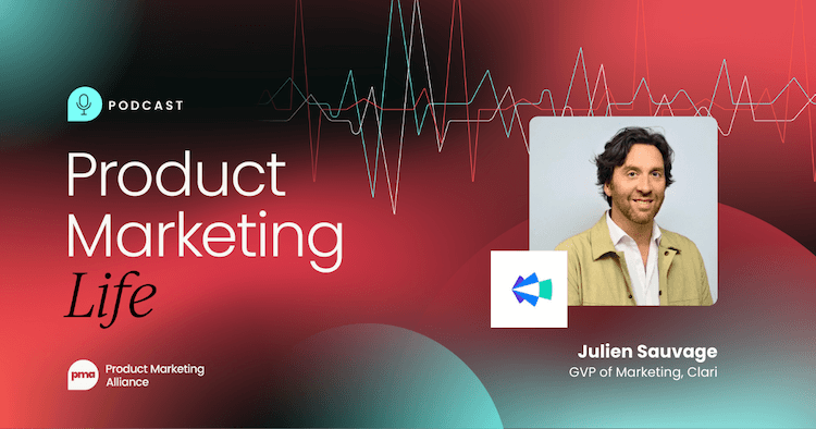 How Clari dominated the revenue platform category with Julien Sauvage, Clari