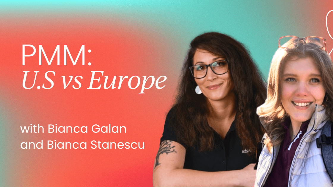 Global product marketing: A U.S. vs. EU perspective – A personal take from the two Biancas