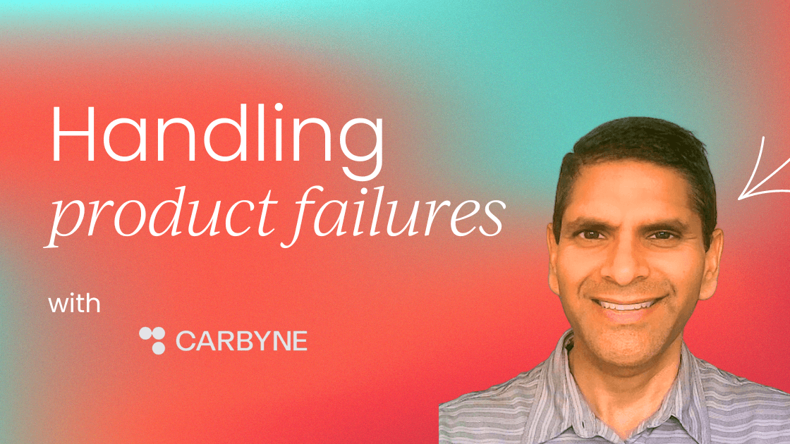 Handling product failures, security breaches,   and PR disasters: Lessons from the trenches