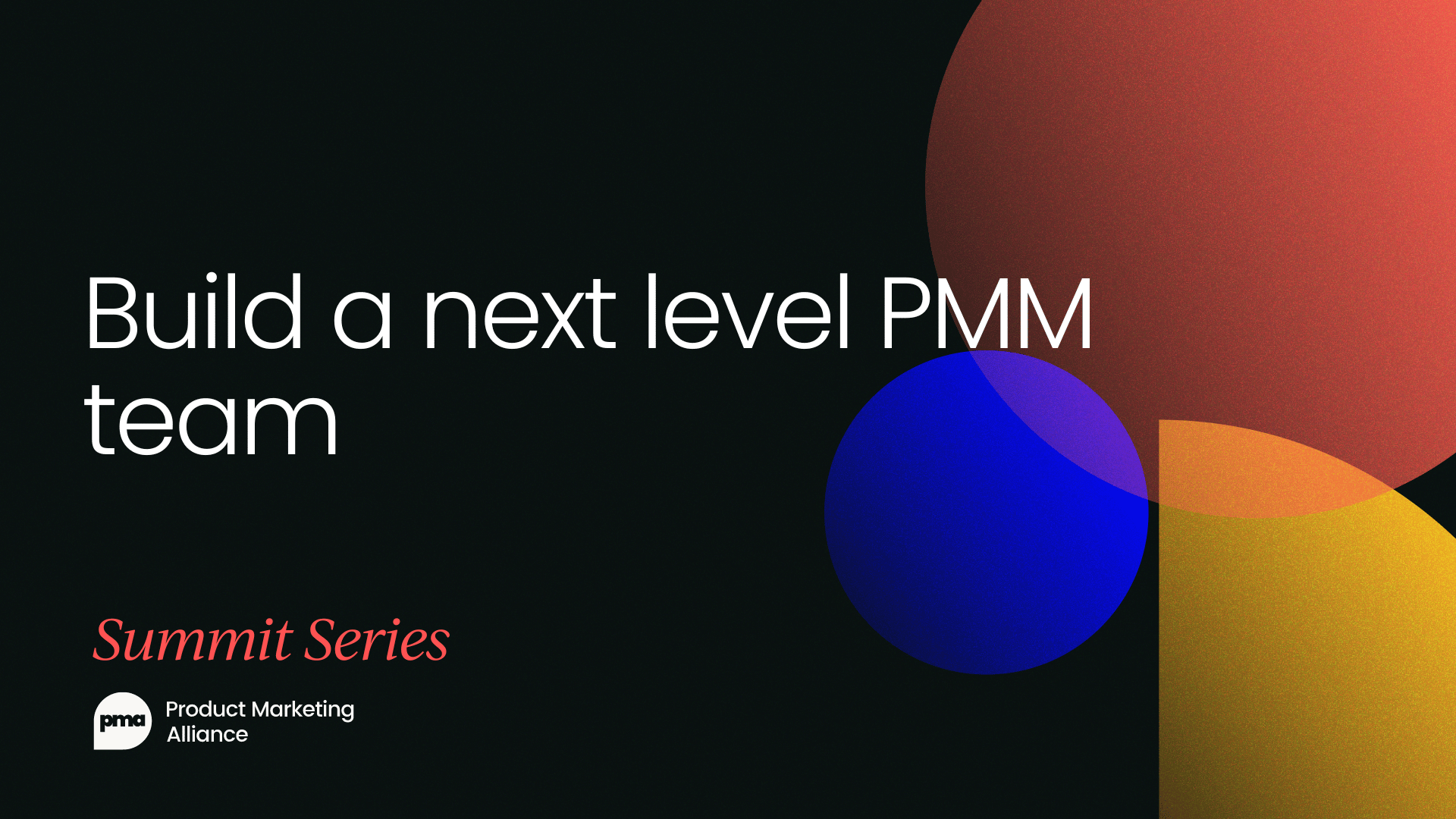 Take your product marketing team to the next level [VIDEO]