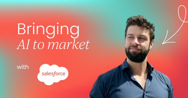 3 learnings  from bringing AI to market