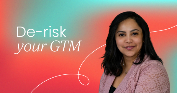 4 go-to-market risks and how to avoid them