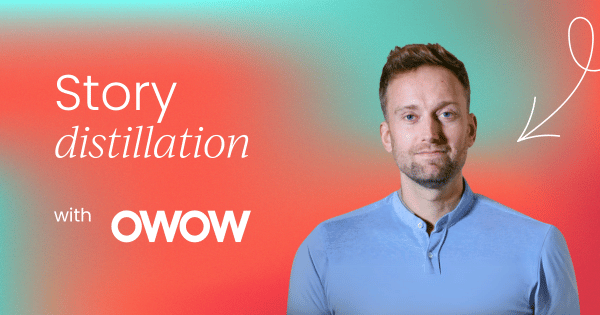 Story distillation:  How to craft your minimum viable story