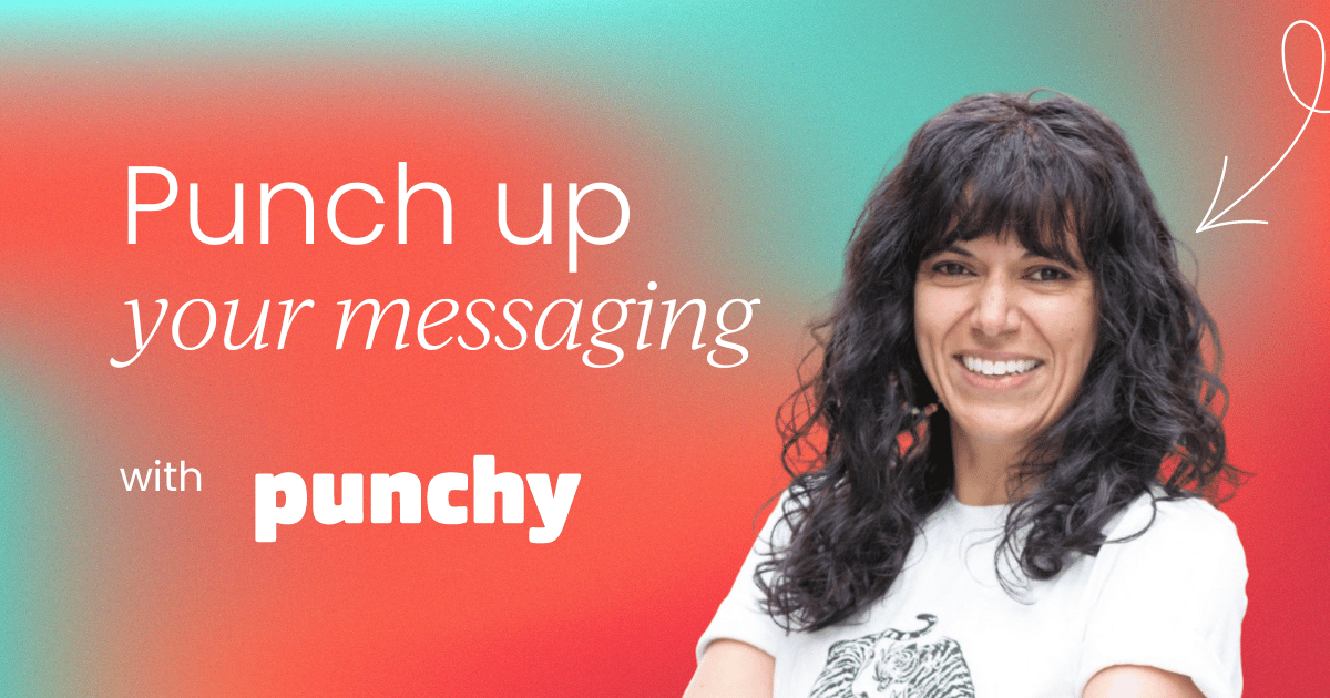 Three techniques  to punch up your product messaging